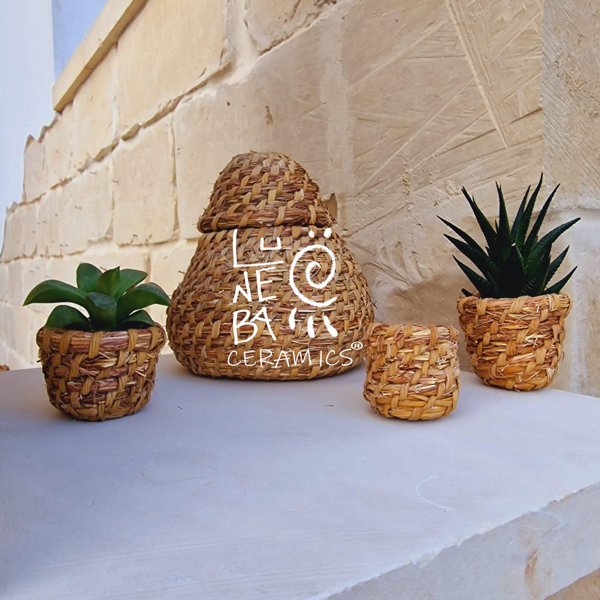 luneba produzione di ceramiche fatte a mano
