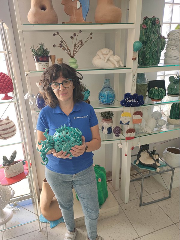 luneba produzione di ceramiche fatte a mano